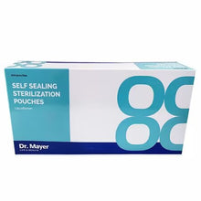 Încarcă imaginea în Galerie, Cupio Dr. Mayer Pungi Sterilizare Autosigilante 135x280mm - Set 200buc