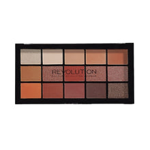 Încarcă imaginea în Galerie, Makeup Revolution Re-loaded Palette Iconic Fever - Fard de Ochi