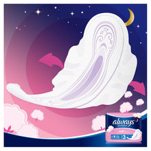 Încarcă imaginea în Galerie, Always Sensitive Night - Absorbante 7 buc