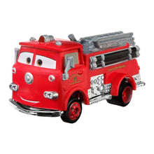 Încarcă imaginea în Galerie, Cars 3 Set 2 Masinute Metalice Red si Stanley