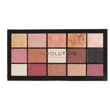 Încarcă imaginea în Galerie, Makeup Revolution Re-Loaded Palette Affection - Fard de Ochi