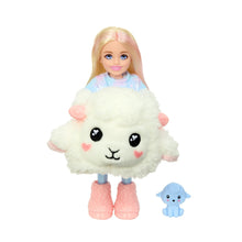 Încarcă imaginea în Galerie, Barbie Papusa Chelsea Cutie Reveal Oita