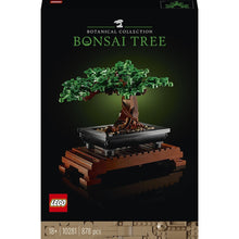 Încarcă imaginea în Galerie, Lego Icons Botanical Copac Bonsai