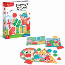 Încarcă imaginea în Galerie, Clementoni Agerino Forme si Culori