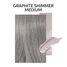 Încarcă imaginea în Galerie, Wella Professionals True Grey Graphite Shimmer Medium 60ml