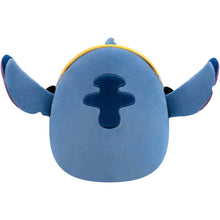 Încarcă imaginea în Galerie, Squishmallows Disney Jucarie de Plus Stitch cu Casti 25cm - Plus Moale Copii - Beauty Lounge