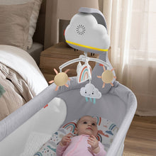 Încarcă imaginea în Galerie, Fisher Price Carusel Muzical 2 in 1