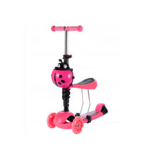 Încarcă imaginea în Galerie, Trotineta Malplay Buburuza Tip Scooter Roz