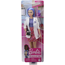 Încarcă imaginea în Galerie, Barbie Papusa Om de Stiinta