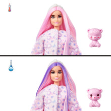 Încarcă imaginea în Galerie, Barbie Papusa Cutie Reveal Ursulet
