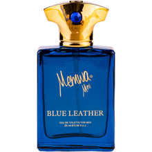 Încarcă imaginea în Galerie, Memwa Blue Leather 25ml - Apa de Toaleta Pentru Barbati - Beauty Lounge