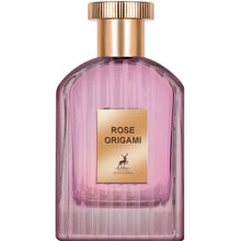 Încarcă imaginea în Galerie, Maison Alhambra Rose Origami – Apa de Parfum Unisex 100ml