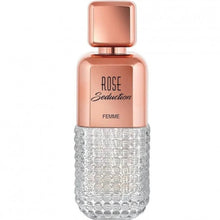 Încarcă imaginea în Galerie, Maison Alhambra Rose Seduction VIP - Apa de Parfum Pentru Femei 100ml