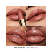 Încarcă imaginea în Galerie, Guerlain Rouge Lipstick N11 Le Beige Noisette - Ruj