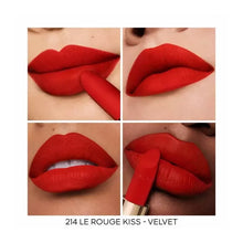 Încarcă imaginea în Galerie, Guerlain Rouge Lipstick N214 Le Rouge Kiss - Ruj
