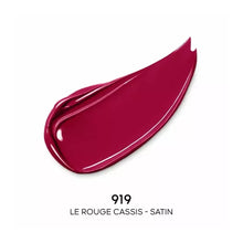 Încarcă imaginea în Galerie, Guerlain Rouge Lipstick N919 Le Rouge Cassis - Ruj