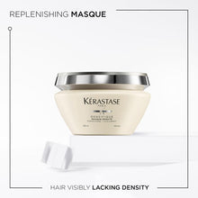 Încarcă imaginea în Galerie, Set Kerastase Densifique 2 x Masque Densite - Masca pentru Densitate 200ml