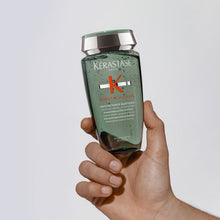 Încarcă imaginea în Galerie, Set Kerastase Genesis Homme 2 x Bain de Force Quotidien - Sampon 250ml