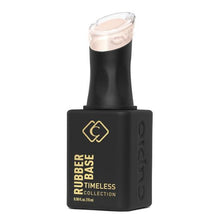 Încarcă imaginea în Galerie, Cupio Rubber Base Timeless Collection - Almond Milk 15ml