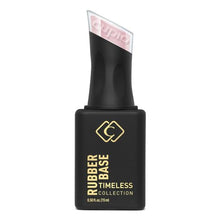 Încarcă imaginea în Galerie, Cupio Rubber Base Timeless Collection - Morning Blush 15ml
