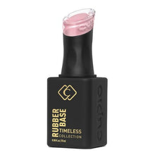 Încarcă imaginea în Galerie, Cupio Rubber Base Timeless Collection - Morning Blush 15ml