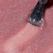 Încarcă imaginea în Galerie, Cupio Rubber Base Timeless Collection - Posh Glow 15ml