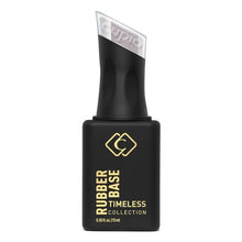Încarcă imaginea în Galerie, Cupio Rubber Base Timeless Collection - Frosted Shimmer 15ml