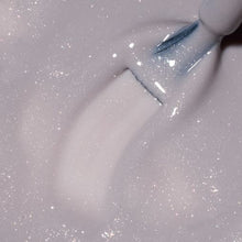 Încarcă imaginea în Galerie, Cupio Rubber Base Timeless Collection - Smoky Diamond Dust 15ml