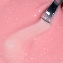 Încarcă imaginea în Galerie, Cupio Rubber Base Timeless Collection - Sparkling Nectarine 15ml