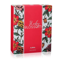 Încarcă imaginea în Galerie, Ajmal Ruby Blossom - Apa de Parfum Pentru Femei 50ml