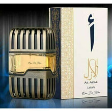 Încarcă imaginea în Galerie, Lattafa Al Azal - Apa De Parfum Pentru Barbati 100ml