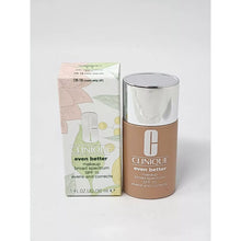 Încarcă imaginea în Galerie, Clinique Even Better Make Up SPF15 Foundation CN18 Cream Whip 30ml - Fond de ten