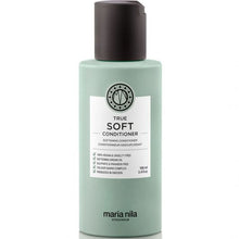 Încarcă imaginea în Galerie, Maria Nila True Soft Conditioner - Balsam Hidratant Pentru Par Uscat 100ml