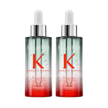 Încarcă imaginea în Galerie, Set Kerastase Genesis Homme 2 x Serum Anti-Chute Fortifiant - Ser 90ml