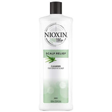 Încarcă imaginea în Galerie, Nioxin Scalp Relief Cleanser - Sampon pentru Scalp Sensibil 1000ml