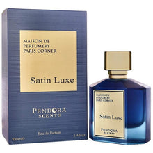 Încarcă imaginea în Galerie, Paris Corner Pendora Scents Satin Luxe 100ml - Apa de Parfum Unisex