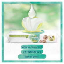 Încarcă imaginea în Galerie, Pampers Harmonie New Baby 4x46buc - Servetele Umede 184buc