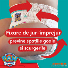 Încarcă imaginea în Galerie, Pampers Pants Patrula Catelusilor Nr 5 12-17kg - Scutece 66buc