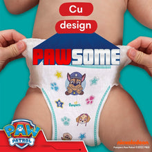 Încarcă imaginea în Galerie, Pampers Pants Patrula Catelusilor Nr 5 12-17kg - Scutece 66buc