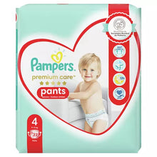 Încarcă imaginea în Galerie, Pampers Pants Premium Care Nr 4 9-15kg - Scutece 22buc