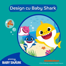 Încarcă imaginea în Galerie, Pampers Splashers Baby Shark Nr 5 14+kg - Scutece 10buc