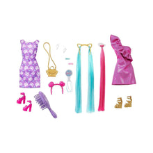 Încarcă imaginea în Galerie, Barbie Papusa Fun and Fancy Hair