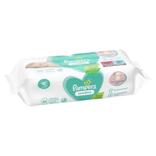 Încarcă imaginea în Galerie, Pampers Sensitive - Servetele Umede 80buc