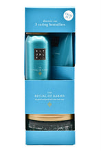 Încarcă imaginea în Galerie, Rituals Trial Set Karma – Spuma de Dus 50ml + Crema 70ml + Exfoliant pentru Toate Tipurile de Piele