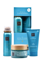 Încarcă imaginea în Galerie, Rituals Trial Set Karma – Spuma de Dus 50ml + Crema 70ml + Exfoliant pentru Toate Tipurile de Piele