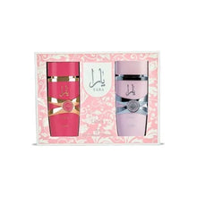 Încarcă imaginea în Galerie, Set Lattafa Yara si Lattafa Yara Candy - Apa de Parfum Pentru Femei 2x100ml