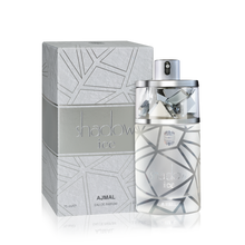 Încarcă imaginea în Galerie, Ajmal Shadow Ice 75ml - Apa de Parfum Unisex