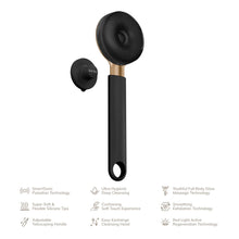 Încarcă imaginea în Galerie, Geske Sonic LED Full-Body Brush 9 in 1