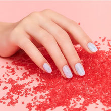 Încarcă imaginea în Galerie, Cupio Rubber Base Sprinkle Joy - Blue Velvet 15ml