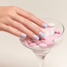 Încarcă imaginea în Galerie, Cupio Rubber Base Sprinkle Joy - Blue Velvet 15ml